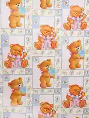 Медный упаковочная бумага. Упаковка для подарков. 1 м