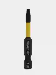 Набор бит для шуруповерта Torsion TORX, 50 мм