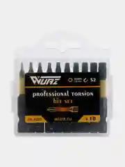 Набор бит для шуруповерта Torsion TORX, 50 мм