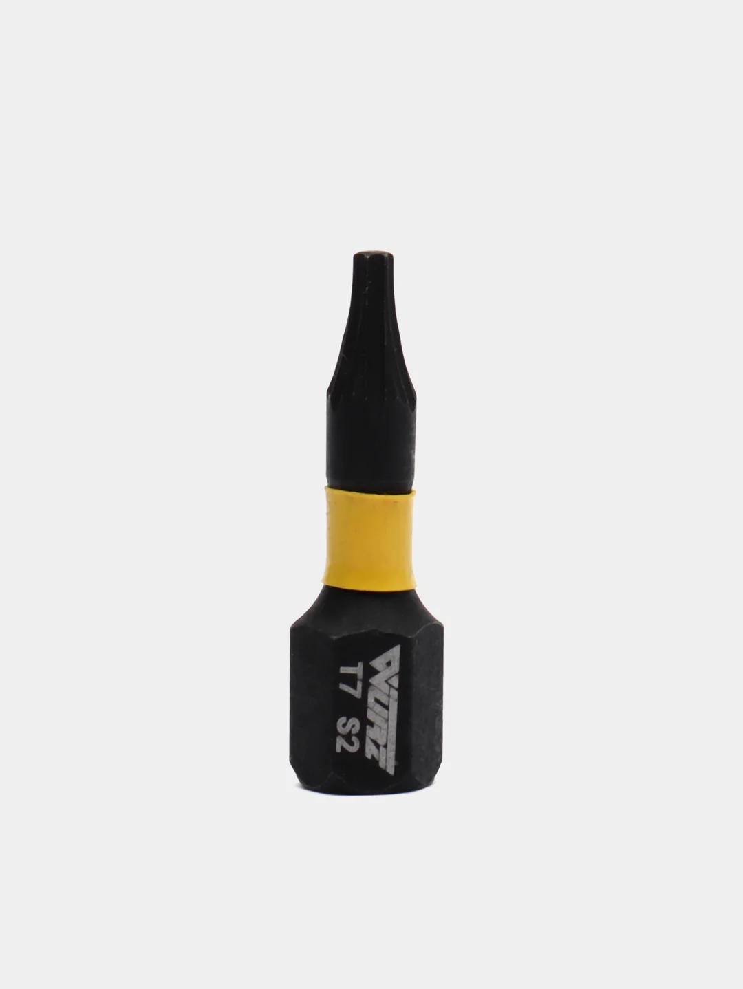 Бита набор бит для шуруповерта Torsion TORX 25мм (T5,T6,T7,T8,T10,T15,T20,T25,T27,T30), Wurz