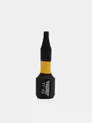 Бита набор бит для шуруповерта Torsion TORX 25мм (T5,T6,T7,T8,T10,T15,T20,T25,T27,T30), Wurz
