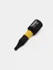 Бита набор бит для шуруповерта Torsion TORX 25мм (T5,T6,T7,T8,T10,T15,T20,T25,T27,T30), Wurz