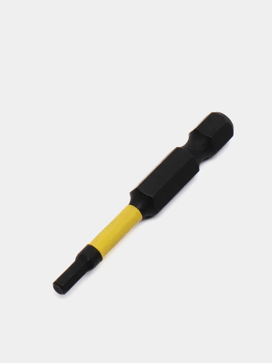 Бита набор для шуруповерта Torsion HEX 50мм (H2, H2.5, H3, H4, H5, H6), Wurz