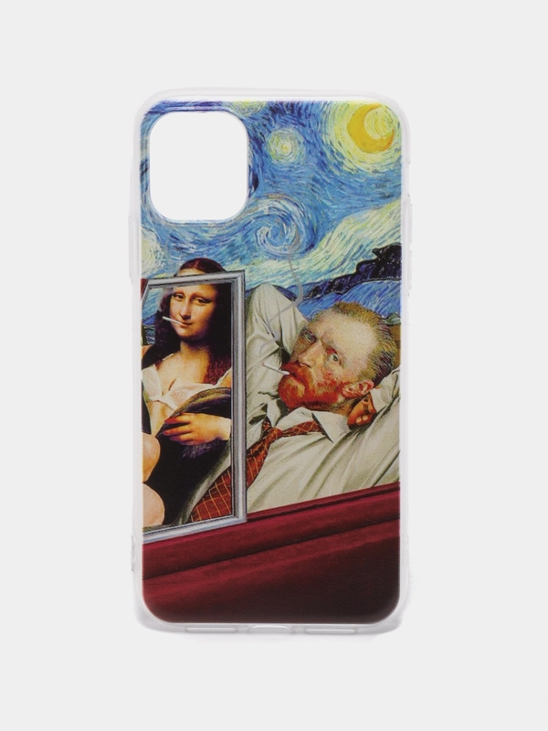 Чехол для iPhone 6 / 7 / 8 / SE 2020 / 7 Plus / 8 Plus / X / XS / XR / 11 / 11 Pro / 12