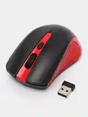 Красный мышь компьютерная беспроводная Smartbuy ONE SBM-352AG