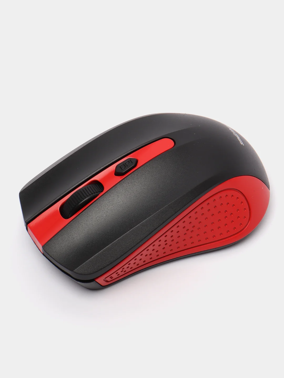 Красный мышь компьютерная беспроводная Smartbuy ONE SBM-352AG