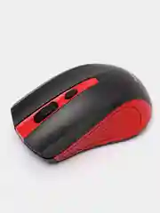 Красный мышь компьютерная беспроводная Smartbuy ONE SBM-352AG
