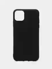 Черный чехол ТПУ для iPhone 6/6S/11 Pro Max/11/11 Pro/12 Mini/12 Pro Max/12/XR
