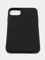 Черный чехол ТПУ для iPhone 6/6S/11 Pro Max/11/11 Pro/12 Mini/12 Pro Max/12/XR