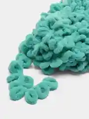 Морской пряжа с большими петельками Puffy Alize (Ализе Пуффи), разные цвета