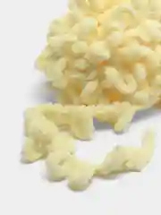 Желтый пряжа с большими петельками Puffy Alize (Ализе Пуффи), разные цвета