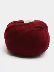 Бордовый пряжа Пехорка Детский каприз теплый