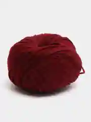 Бордовый пряжа Пехорка Детский каприз теплый