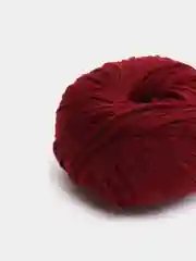 Бордовый пряжа Пехорка Детский каприз теплый