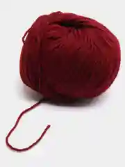 Бордовый пряжа Пехорка Детский каприз теплый