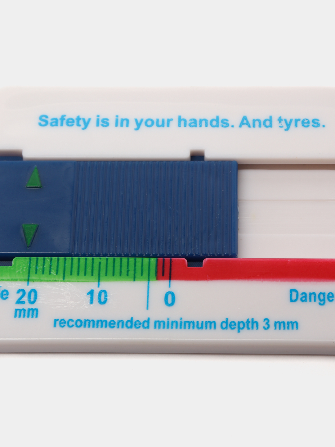 Линейка измерения глубины протектора шин 0-20 мм купить по цене 119 ₽ в  интернет-магазине KazanExpress