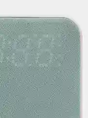 Мятный радиочасы с будильником Harper HCLK-2060, повторный сигнал, AM и FM-диапазон,LED-подсветка