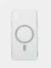 Прозрачный чехол MagSafe для iPhone 11, 11 Pro, 12 mini, 13 mini, 14 Pro, 14 Pro Max