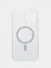 Прозрачный чехол MagSafe для iPhone 11, 11 Pro, 12 mini, 13 mini, 14 Pro, 14 Pro Max