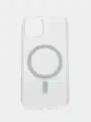 Прозрачный чехол MagSafe для iPhone 11, 11 Pro, 12 mini, 13 mini, 14 Pro, 14 Pro Max