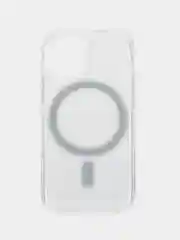 Прозрачный чехол MagSafe для iPhone 11, 11 Pro, 12 mini, 13 mini, 14 Pro, 14 Pro Max