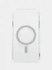 Прозрачный чехол MagSafe для iPhone 11, 11 Pro, 12 mini, 13 mini, 14 Pro, 14 Pro Max