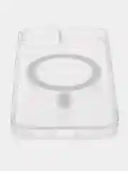 Прозрачный чехол MagSafe для iPhone 11, 11 Pro, 12 mini, 13 mini, 14 Pro, 14 Pro Max