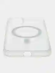 Прозрачный чехол MagSafe для iPhone 11, 11 Pro, 12 mini, 13 mini, 14 Pro, 14 Pro Max