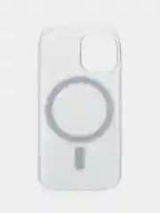 Прозрачный чехол MagSafe для iPhone 11, 11 Pro, 12 mini, 13 mini, 14 Pro, 14 Pro Max