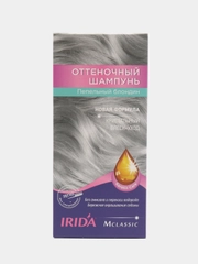 Шампунь Оттеночный для волос Ирида, разные оттенки