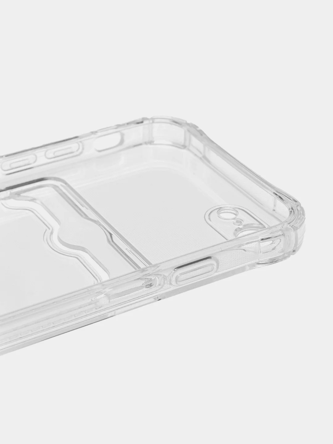 Оранжевый чехол с карманом для карт iPhone XR, 11, 12, 13, 14, 15, Pro, Pro Max, Plus, 7, 8, айфон