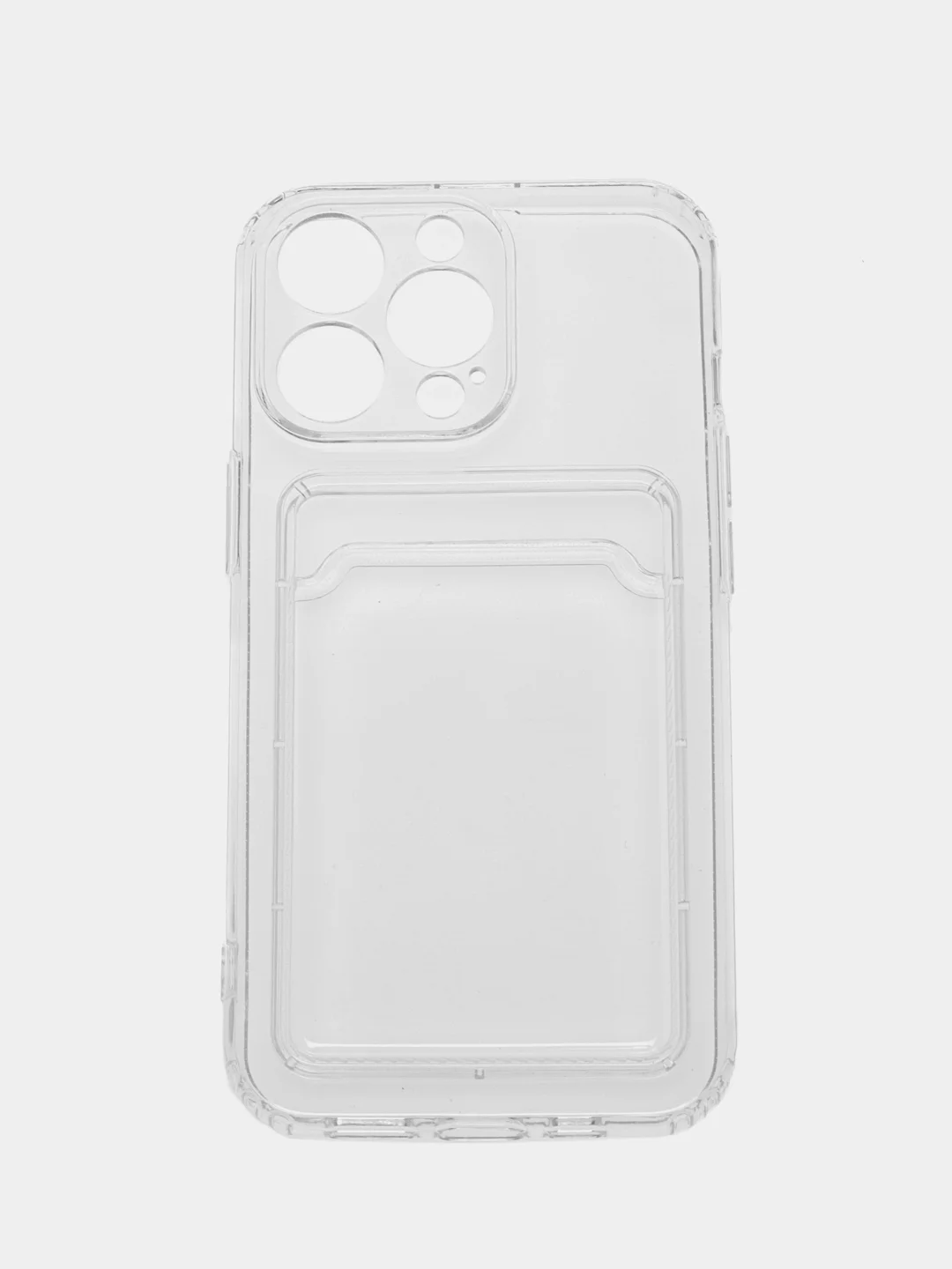 Оранжевый чехол с карманом для карт iPhone XR, 11, 12, 13, 14, 15, Pro, Pro Max, Plus, 7, 8, айфон