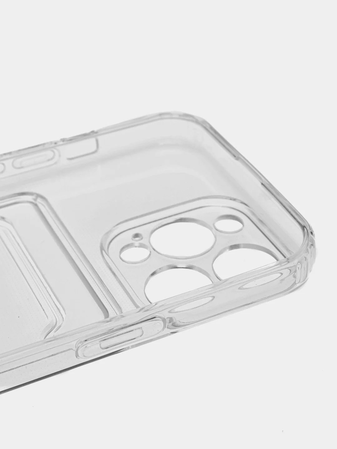 Оранжевый чехол с карманом для карт iPhone XR, 11, 12, 13, 14, 15, Pro, Pro Max, Plus, 7, 8, айфон