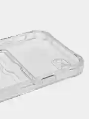 Оранжевый чехол с карманом для карт iPhone XR, 11, 12, 13, 14, 15, Pro, Pro Max, Plus, 7, 8, айфон