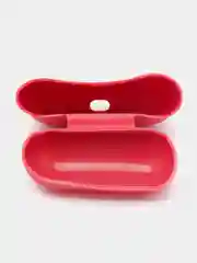 Марсала силиконовый чехол для наушников AirPods 3 ( аирподс 3)