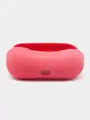 Марсала силиконовый чехол для наушников AirPods 3 ( аирподс 3)