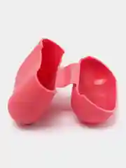 Марсала силиконовый чехол для наушников AirPods 3 ( аирподс 3)