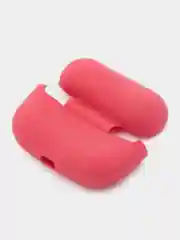 Марсала силиконовый чехол для наушников AirPods 3 ( аирподс 3)