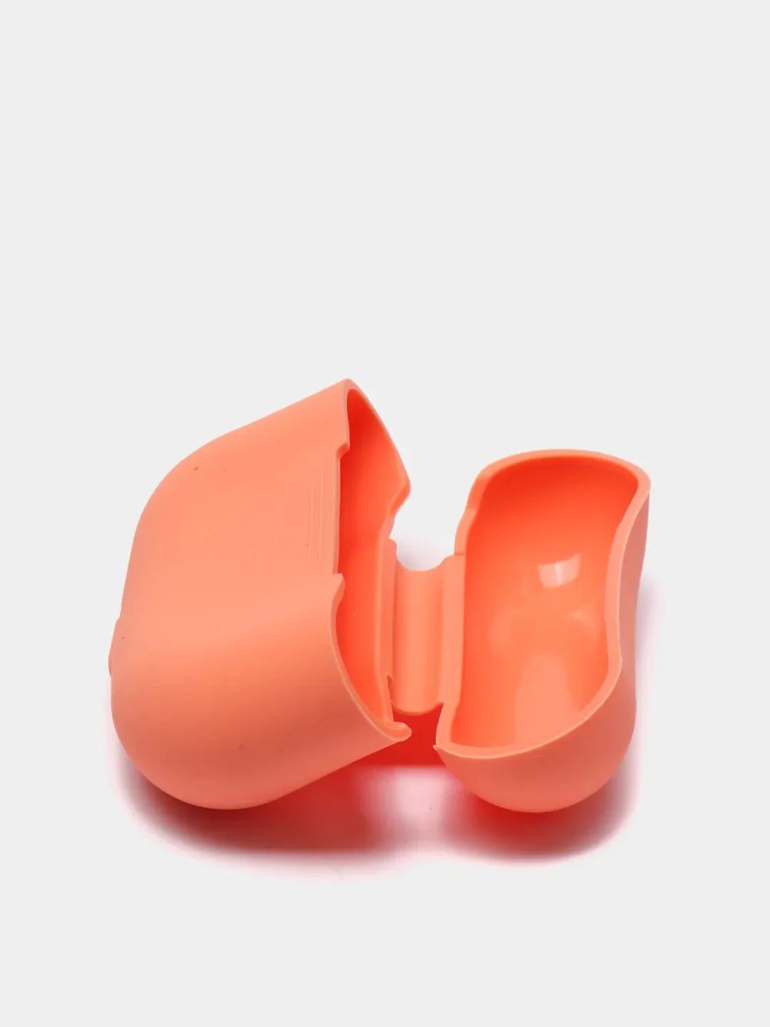 Манго силиконовый чехол для наушников AirPods 3 ( аирподс 3)