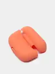 Манго силиконовый чехол для наушников AirPods 3 ( аирподс 3)