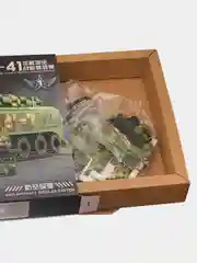 Салатовый конструктор блочный Военная техника, Танк, Самолет, Вертолет