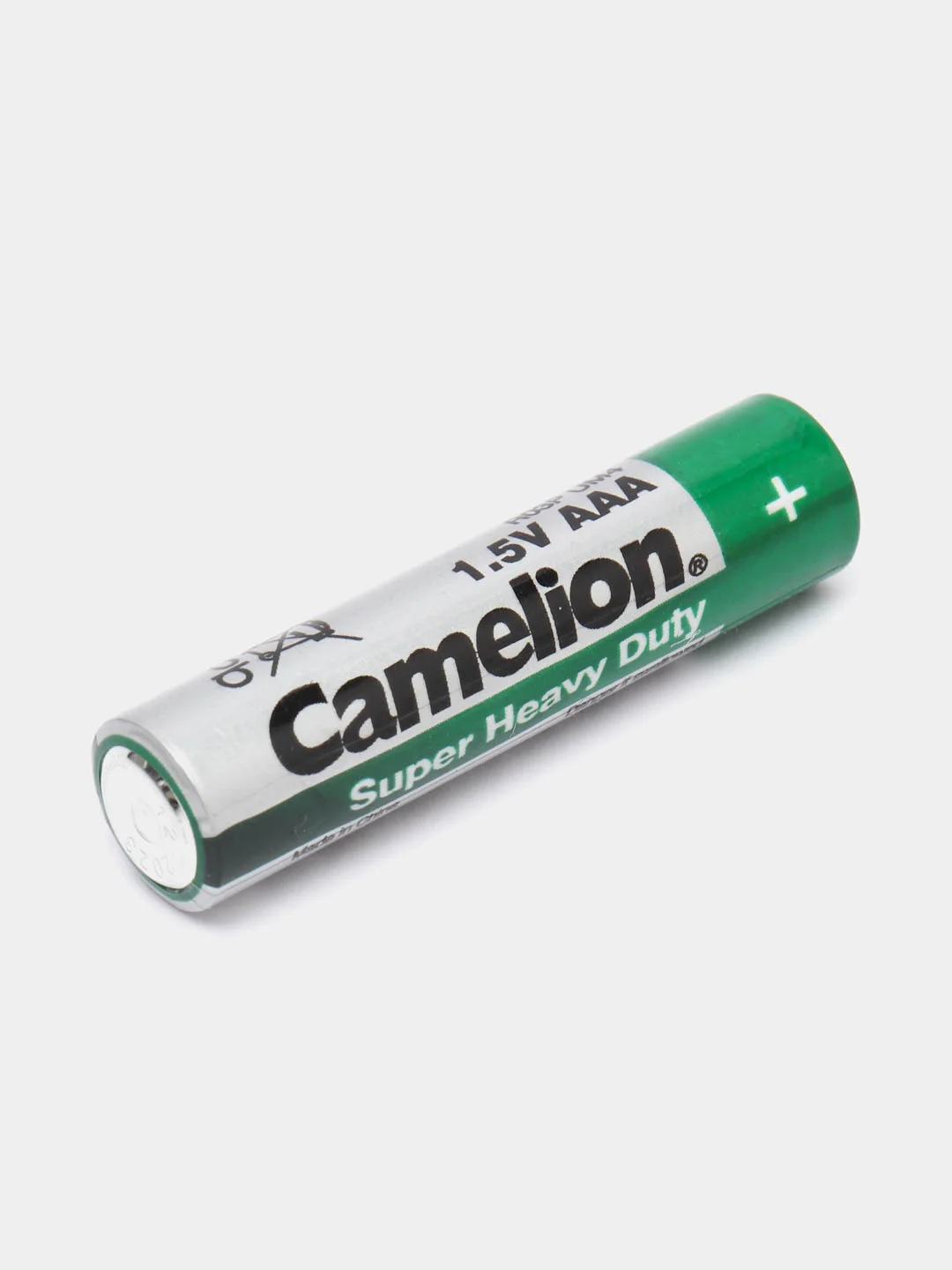 Батарейки Camelion Super Heavy Duty AA R6, R03 AAA, 4 штуки