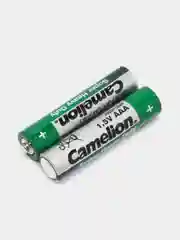 Батарейки Camelion Super Heavy Duty AA R6, R03 AAA, 4 штуки