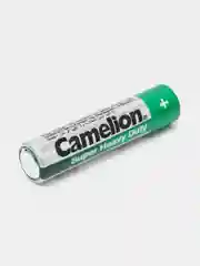 Батарейки Camelion Super Heavy Duty AA R6, R03 AAA, 4 штуки