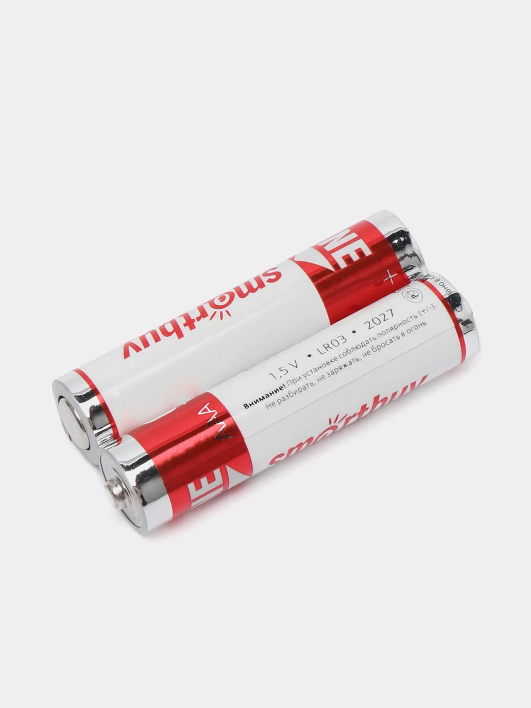 Батарейки алкалиновые Smartbuy AAA пальчиковые, AA мизинчиковые, 2/ 4 штуки