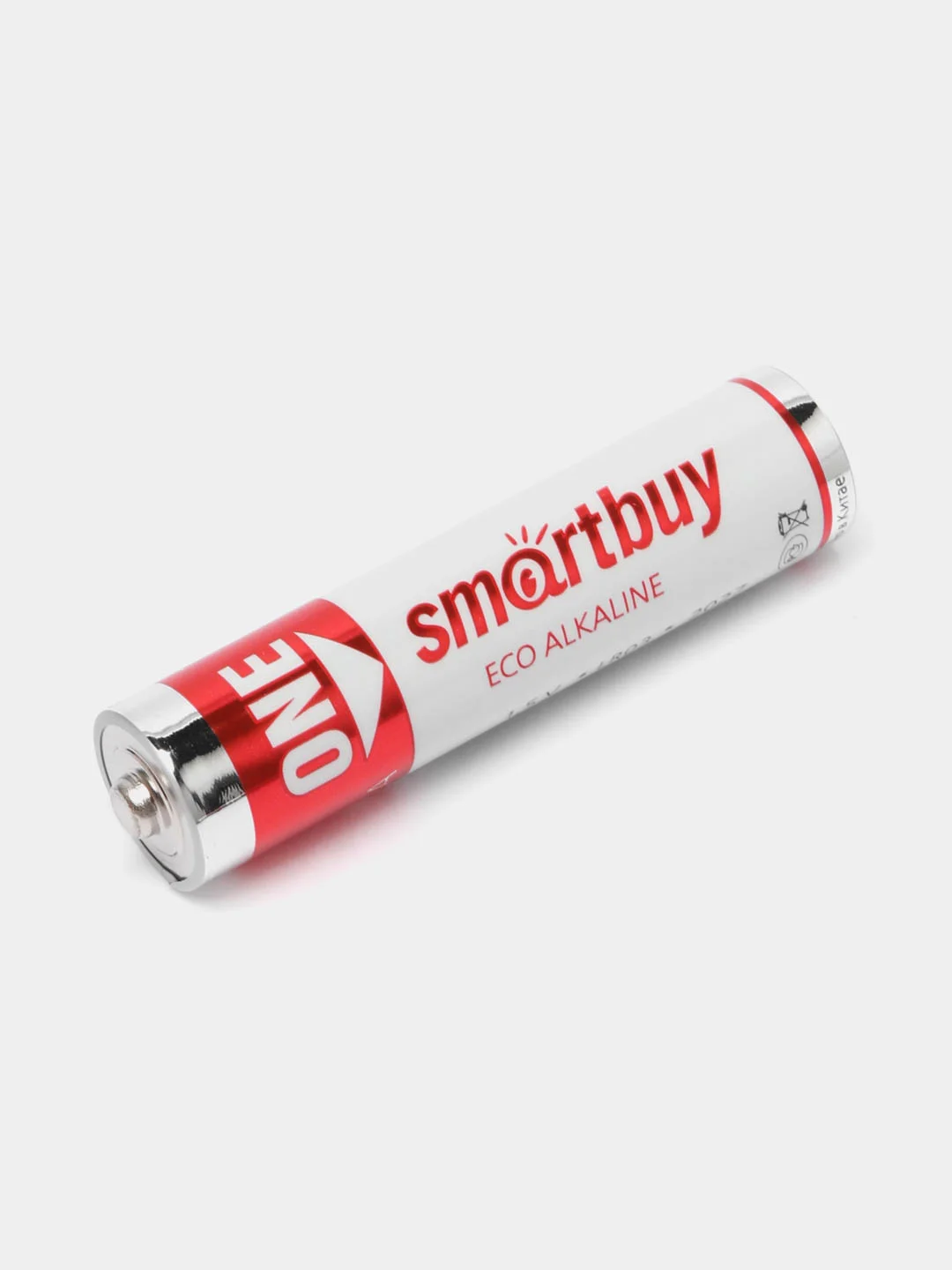 Батарейки алкалиновые Smartbuy AAA пальчиковые, AA мизинчиковые, 2/ 4 штуки