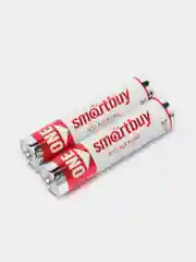 Батарейки алкалиновые Smartbuy AAA пальчиковые, AA мизинчиковые, 2/ 4 штуки