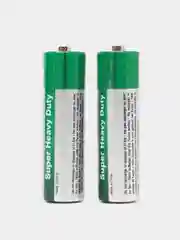 Батарейки Camelion Super Heavy Duty AA R6, R03 AAA, 4 штуки