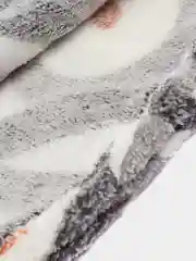 Золотистый хаки плед-одеяло, 200 х 180 см