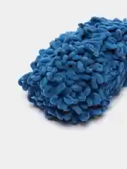 Индиго пряжа Alize Puffy Fine